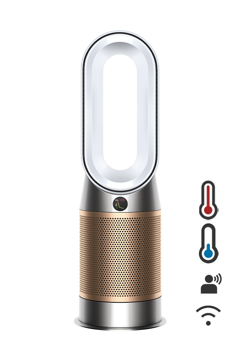Dyson purifier hot＆cool HP12 HP2 De-Nox Support | Dyson HP12 Purifier Hot+Cool HP2 De-NOx